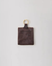 NICENESS 25SS H.R.FATS / NN Coin Case - Oiled Horse Leather
