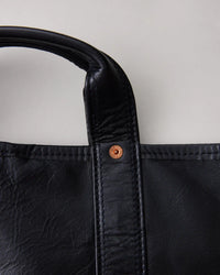 NICENESS 25SS H.LEDZ / Shoulder Tote Bag - Horse Leather