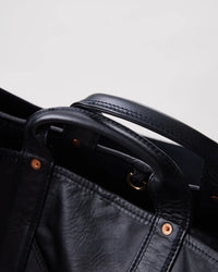 NICENESS 25SS H.LEDZ / Shoulder Tote Bag - Horse Leather