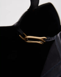 NICENESS 25SS T.LEDZ / Shoulder Tote Bag - Oiled Horse Leather