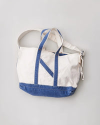 NICENESS 25SS L.LESH / Shoulder Tote Bag - Canvas