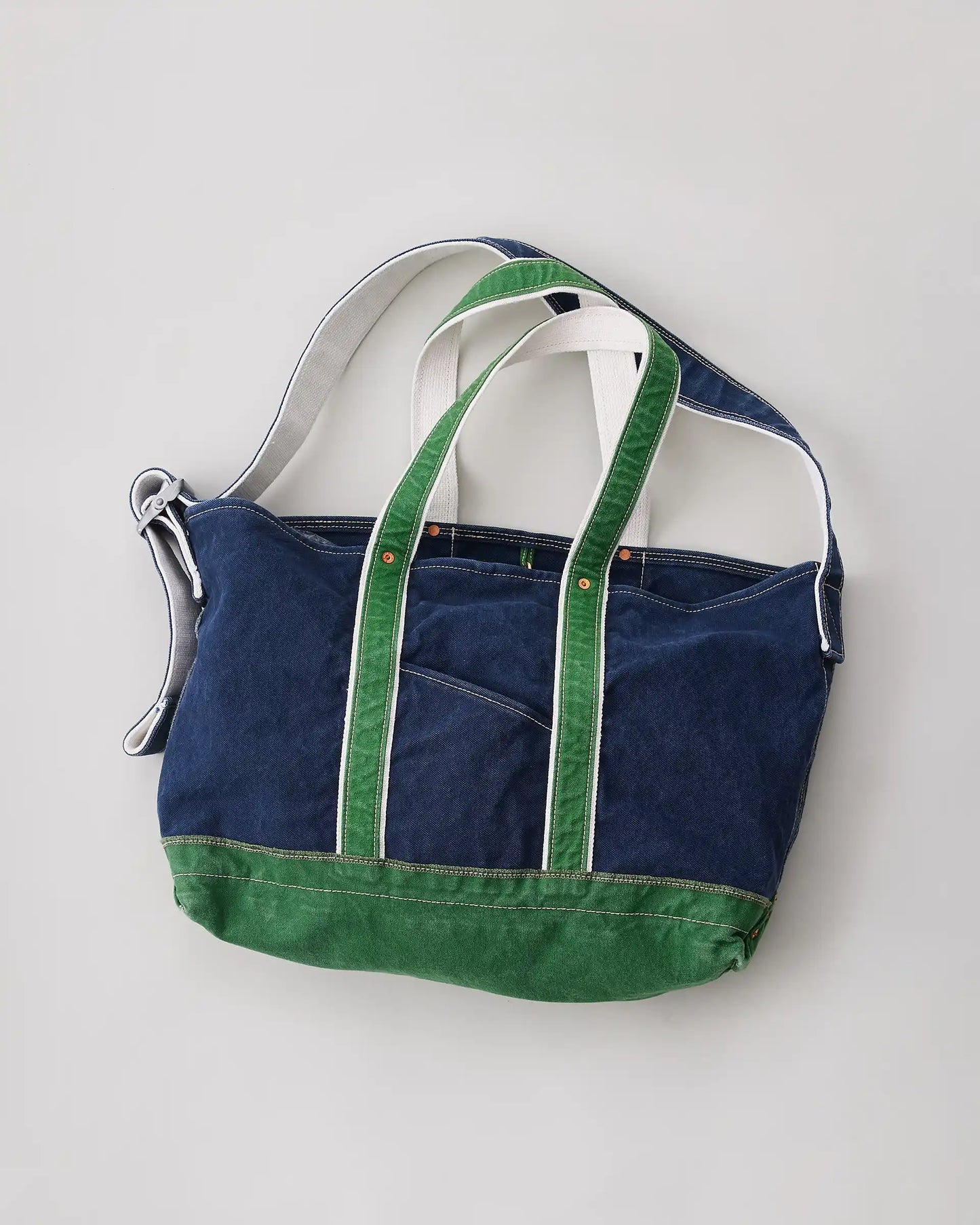 NICENESS 25SS L.LESH / Shoulder Tote Bag - Canvas