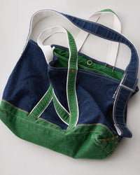 NICENESS 25SS L.LESH / Shoulder Tote Bag - Canvas