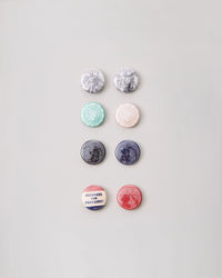 NICENESS 25SS BIRTHDAY / NN Badges Set