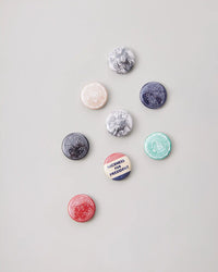 NICENESS 25SS BIRTHDAY / NN Badges Set