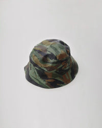 NICENESS 25SS GREENFIELD / Reversible Hat - Tiger Camouflage