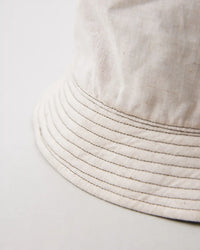 NICENESS 25SS GREENFIELD / Reversible Hat - Tiger Camouflage