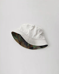 NICENESS 25SS GREENFIELD / Reversible Hat - Tiger Camouflage