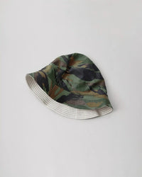 NICENESS 25SS GREENFIELD / Reversible Hat - Tiger Camouflage