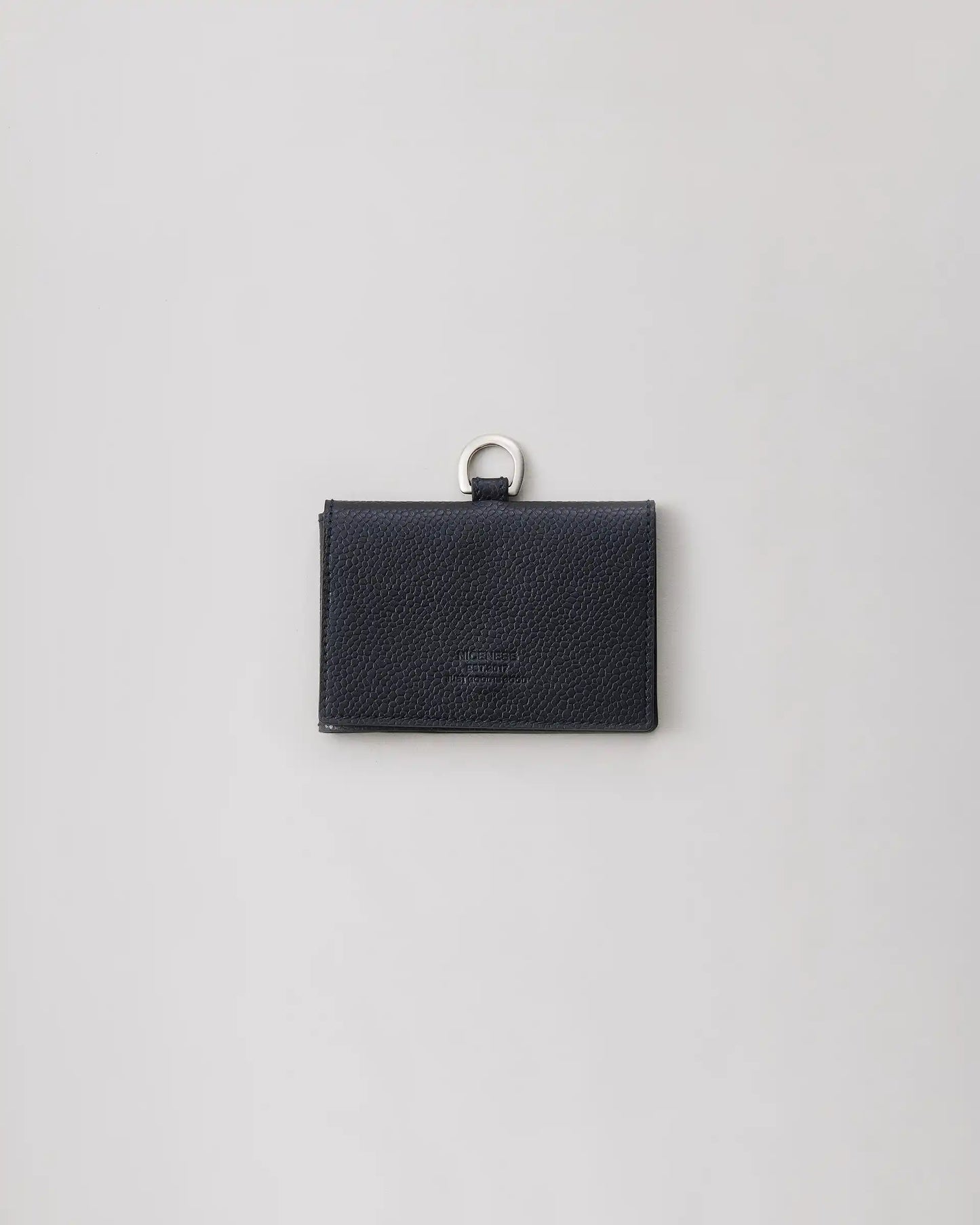 NICENESS 25SS BIAFRA / L-Shape Card Case