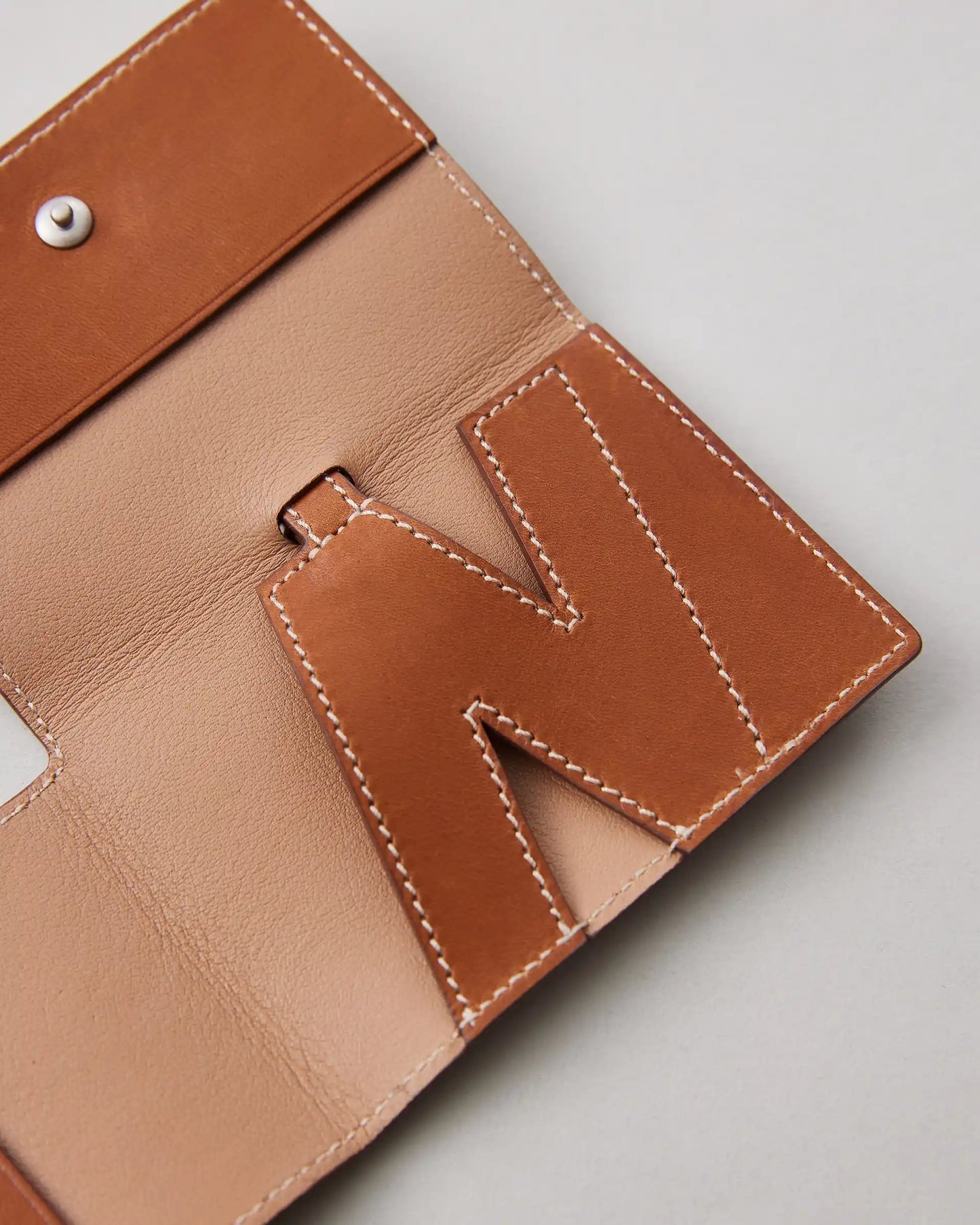 NICENESS 25SS BIAFRA / L-Shape Card Case