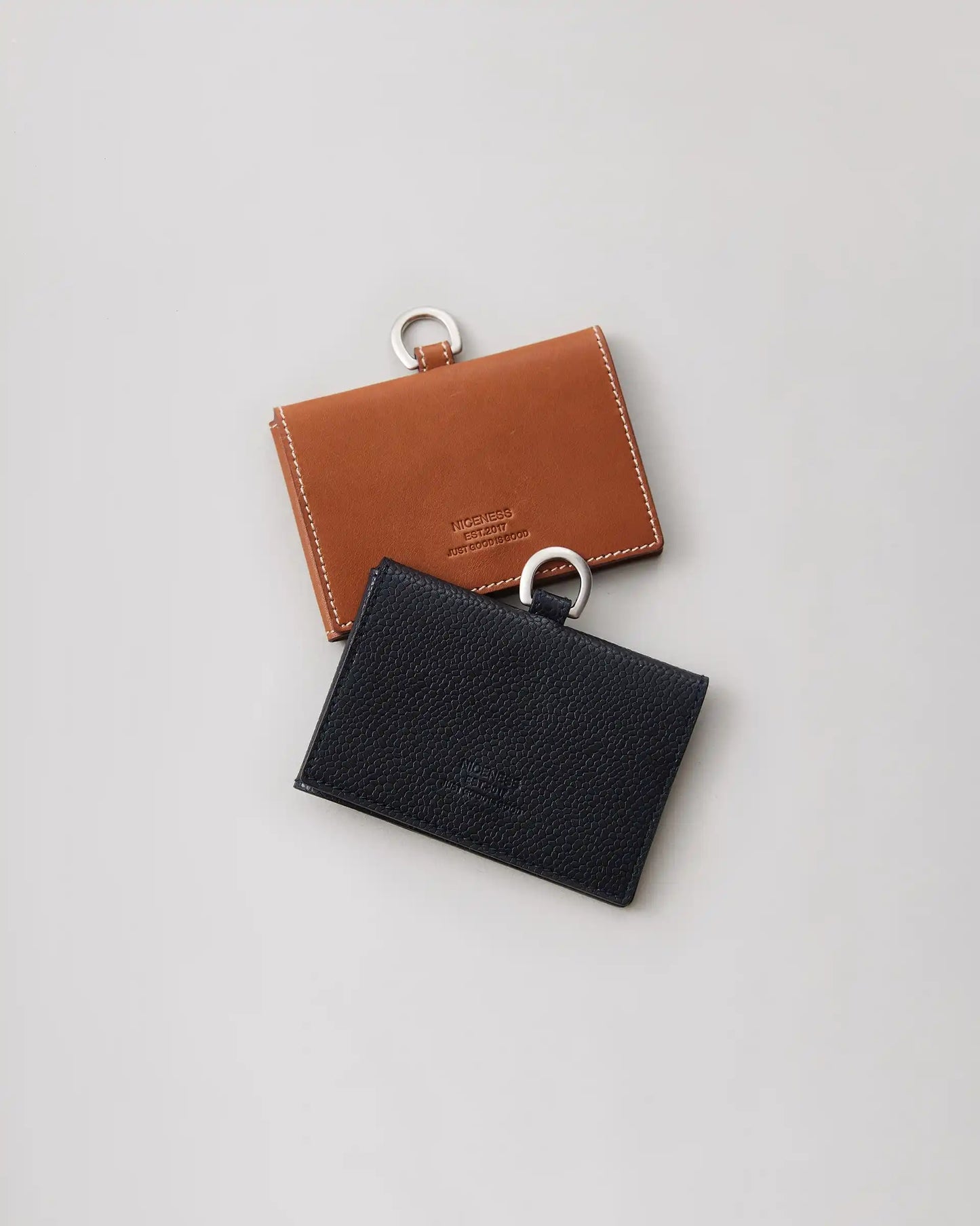 NICENESS 25SS BIAFRA / L-Shape Card Case