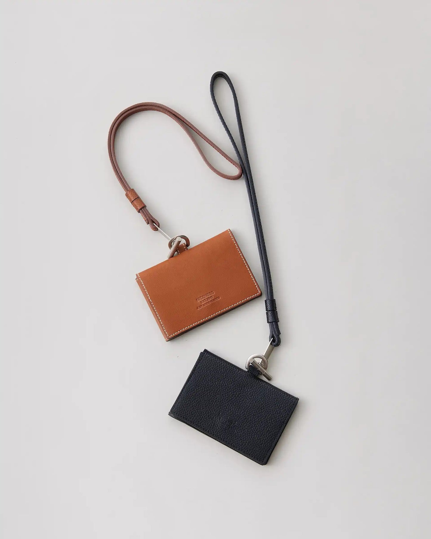 NICENESS 25SS BIAFRA / L-Shape Card Case