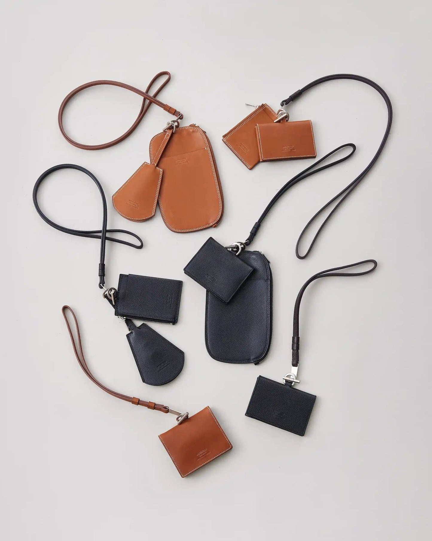 NICENESS 25SS BIAFRA / L-Shape Card Case