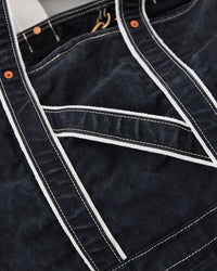 NICENESS 25AW L.LESH / Canvas Shoulder Strap Bag