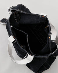 NICENESS 25AW L.LESH / Canvas Shoulder Strap Bag