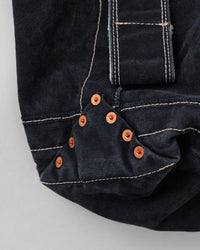NICENESS 25AW L.LESH / Canvas Shoulder Strap Bag