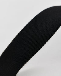 NICENESS 25AW HANSGEN / Leather Tab Webbing Belt