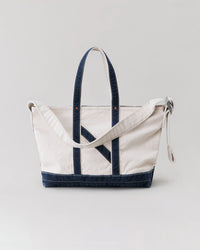 NICENESS 25AW L.LESH / Canvas Shoulder Strap Bag