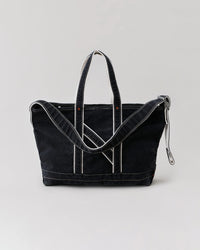 NICENESS 25AW L.LESH / Canvas Shoulder Strap Bag