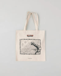 NICENESS 25AW BARNETT / UMA Printed Tote Bag
