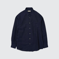 YOKE 25SS Cotton Linen Boil Shirts