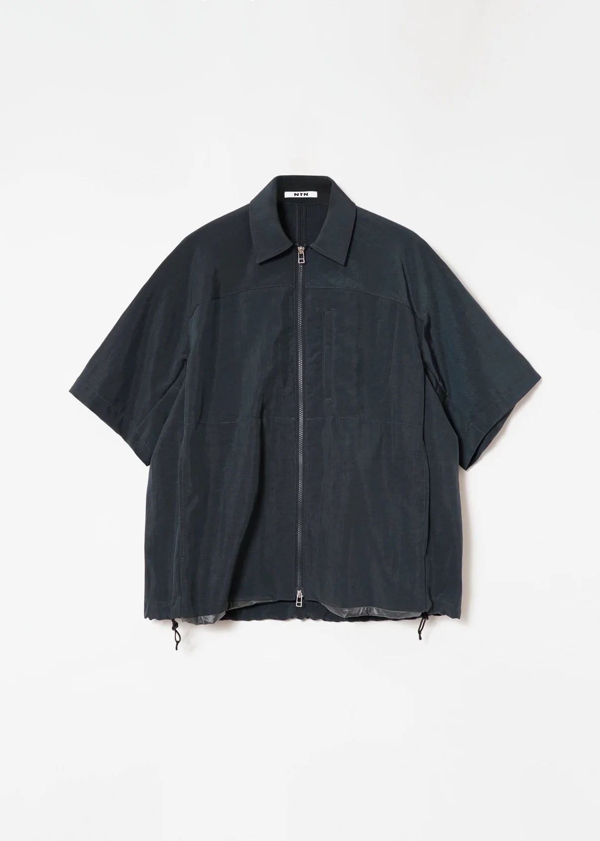 NTN 25SS ASCENT S/S WORK SHIRT