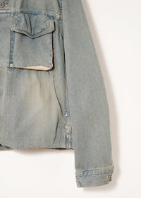 NTN 25SS BETA WORK DENIM JACKET