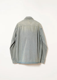 NTN 25SS ASCENT DENIM SHIRT