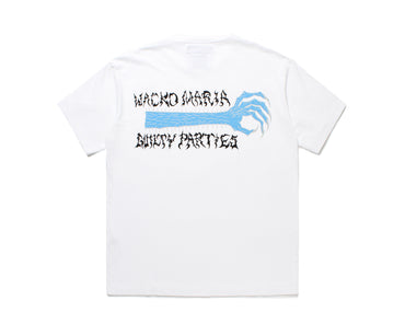 WACKO MARIA x NECKFACE / WASHED HEAVY WEIGHT T-SHIRT