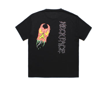 WACKO MARIA x NECKFACE / WASHED HEAVY WEIGHT T-SHIRT