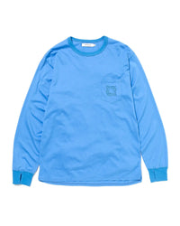 nonnative 25SS DWELLER L/S TEE COTTON JERSEY