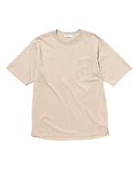 nonnative 25SS DWELLER S/S TEE COTTON JERSEY