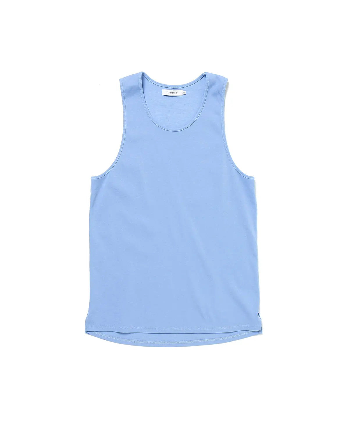 nonnative 25SS DWELLER TANK TOP COTTON RIB