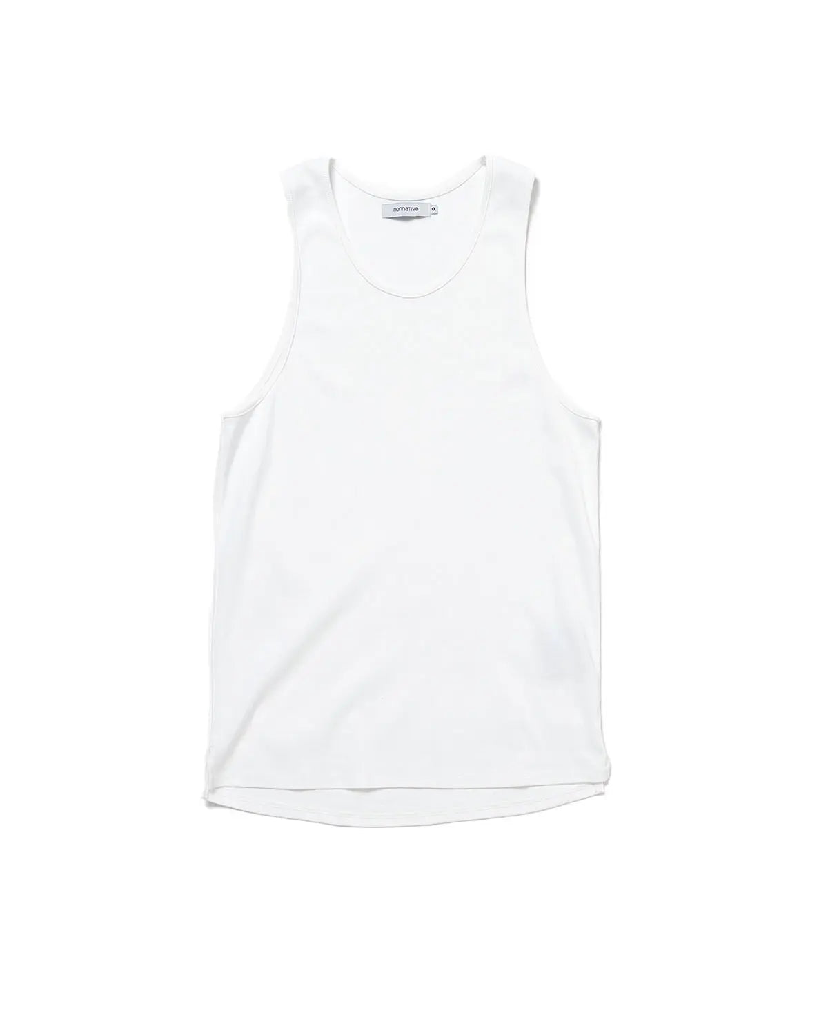 nonnative 25SS DWELLER TANK TOP COTTON RIB