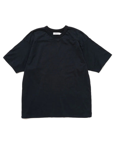 nonnative 25SS COACH S/S V-NECK TEE COTTON JERSEY OVERDYED