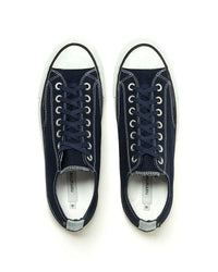 nonnative 25SS DWELLER TRAINER LOW COTTON CANVAS OVER DYE WITH GORE-TEX by SPINGLE