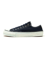 nonnative 25SS DWELLER TRAINER LOW COTTON CANVAS OVER DYE WITH GORE-TEX by SPINGLE