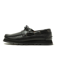 nonnative 25SS OFFICER DECK SHOES COW LEATHER