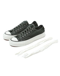 nonnative 25SS DWELLER TRAINER LOW COTTON CANVAS OVER DYE WITH GORE-TEX by SPINGLE