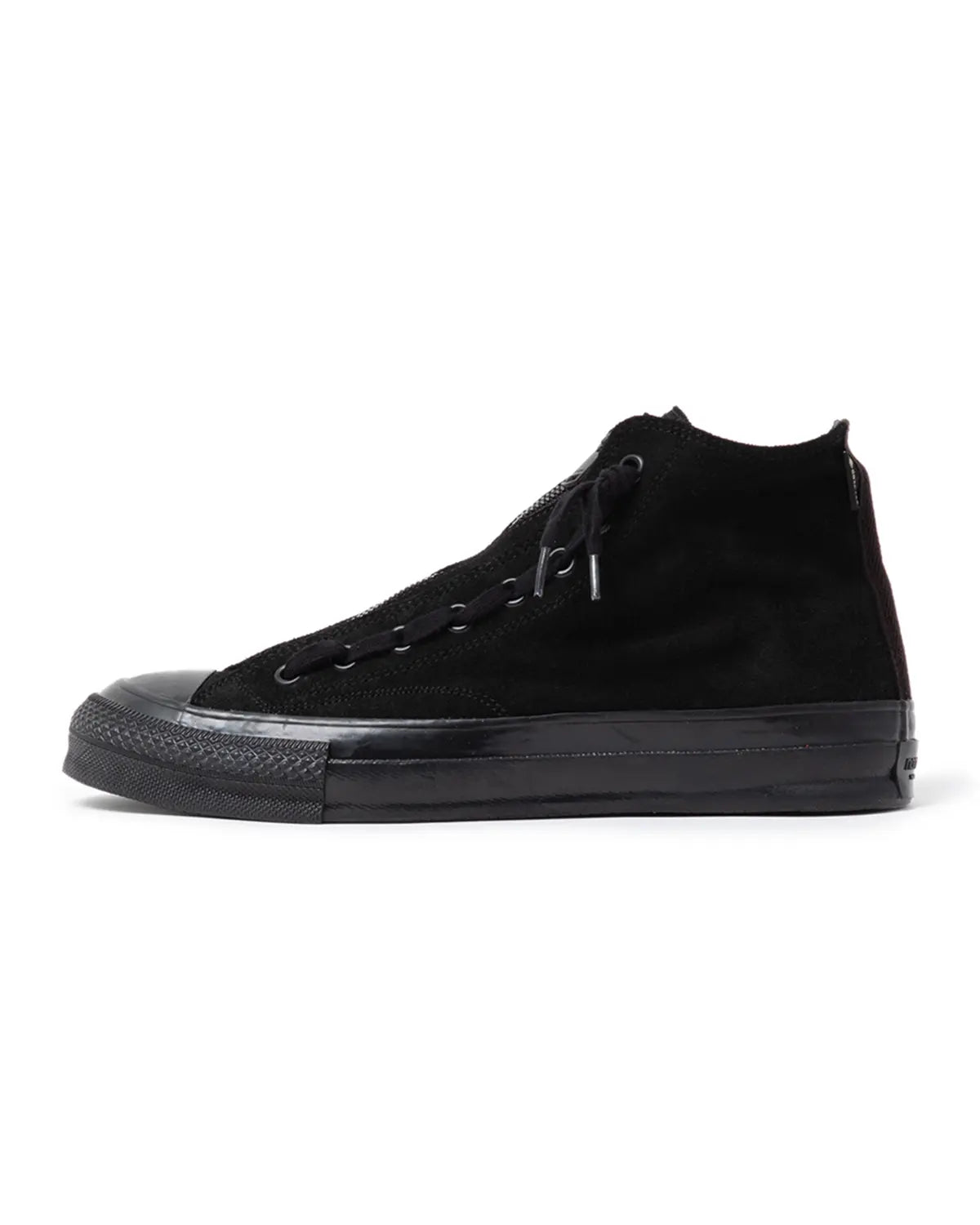 nonnative x MINEDENIM  / DWELLER TRAINER HI COW LEATHER WITH GORE-TEX by SPINGLE