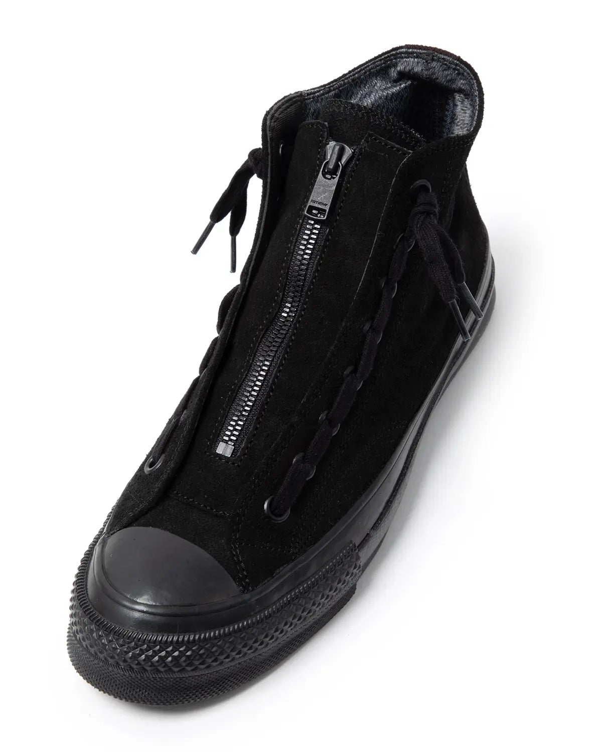 nonnative x MINEDENIM  / DWELLER TRAINER HI COW LEATHER WITH GORE-TEX by SPINGLE