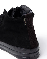 nonnative x MINEDENIM  / DWELLER TRAINER HI COW LEATHER WITH GORE-TEX by SPINGLE