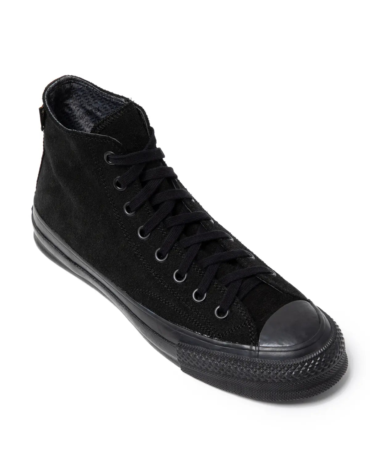 nonnative x MINEDENIM  / DWELLER TRAINER HI COW LEATHER WITH GORE-TEX by SPINGLE