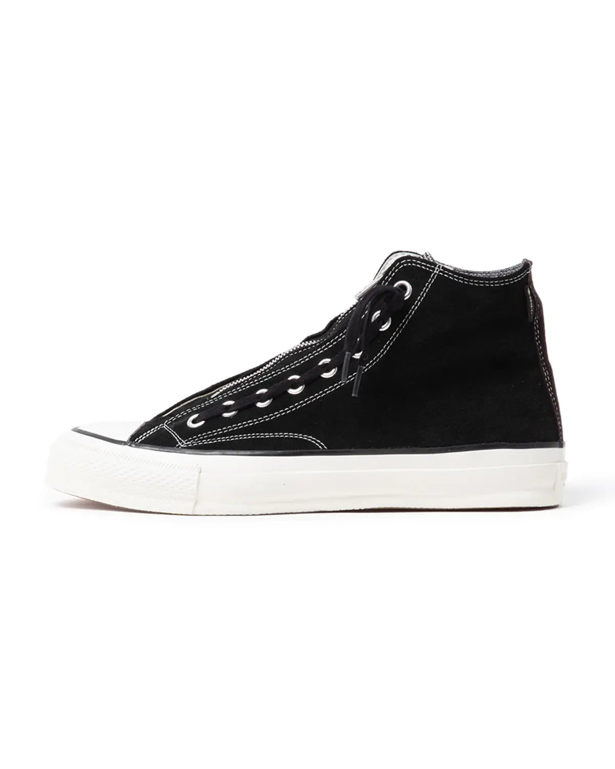 nonnative x MINEDENIM  / DWELLER TRAINER HI COW LEATHER WITH GORE-TEX by SPINGLE