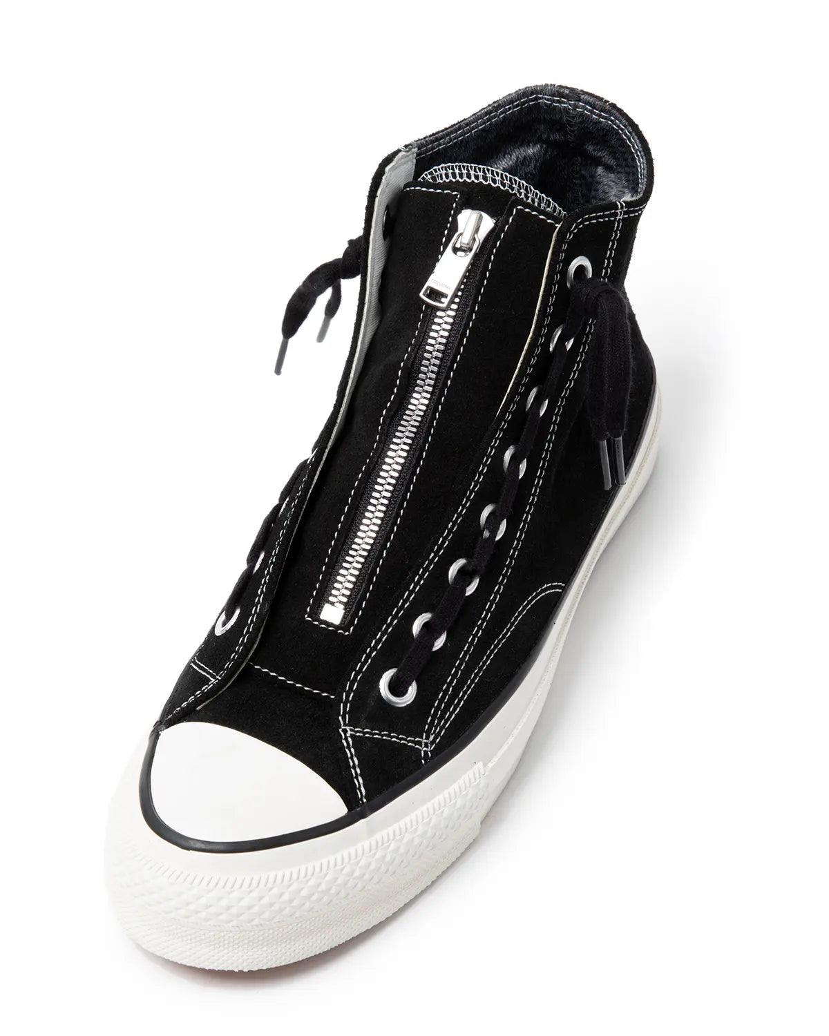 nonnative x MINEDENIM  / DWELLER TRAINER HI COW LEATHER WITH GORE-TEX by SPINGLE