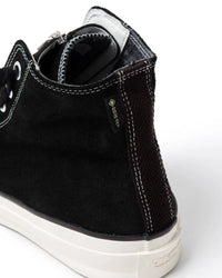 nonnative x MINEDENIM  / DWELLER TRAINER HI COW LEATHER WITH GORE-TEX by SPINGLE