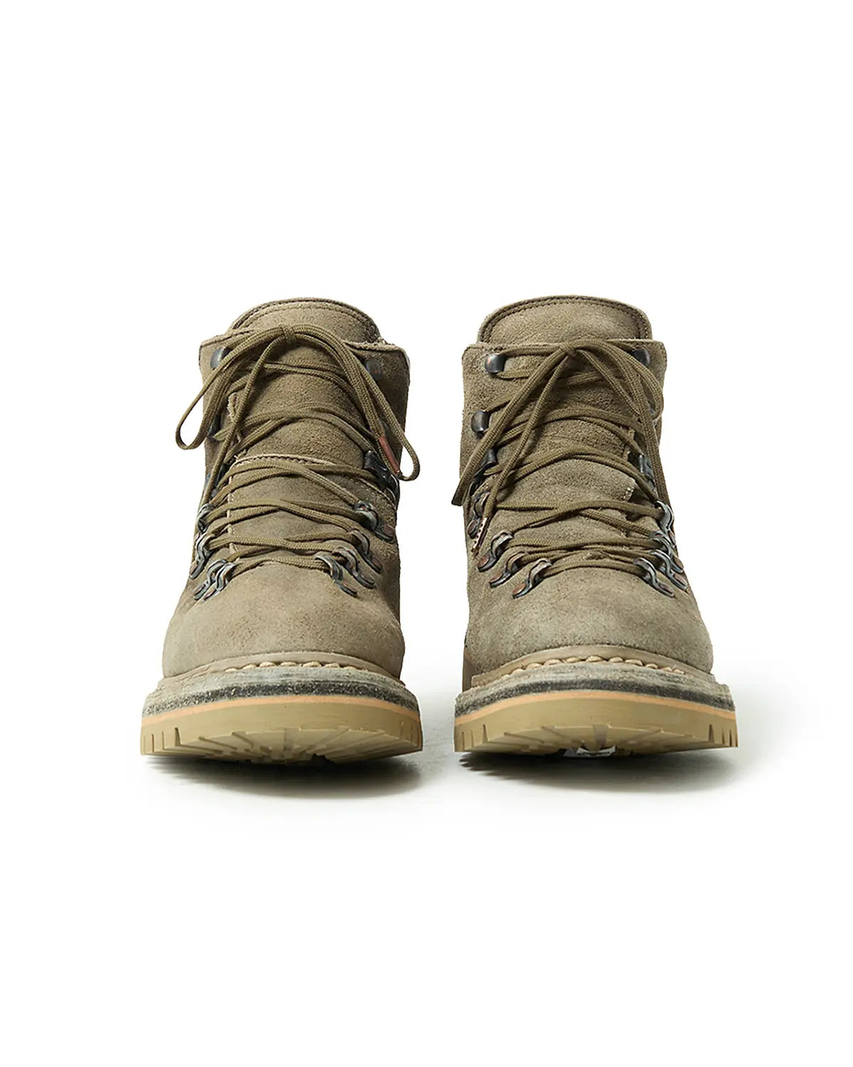GUIDI x nonnative / HIKING BOOTS HORSE LEATHER