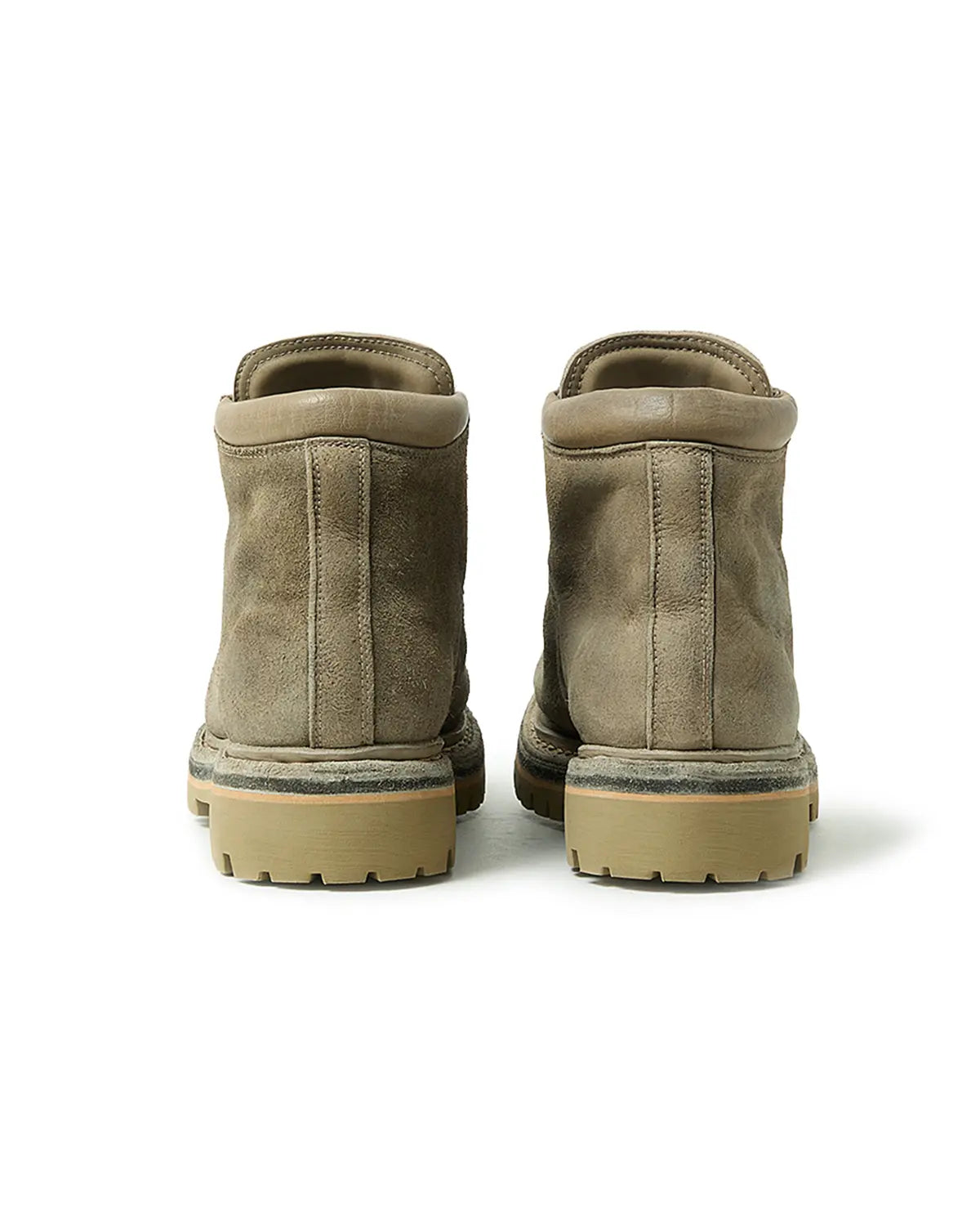 GUIDI x nonnative / HIKING BOOTS HORSE LEATHER