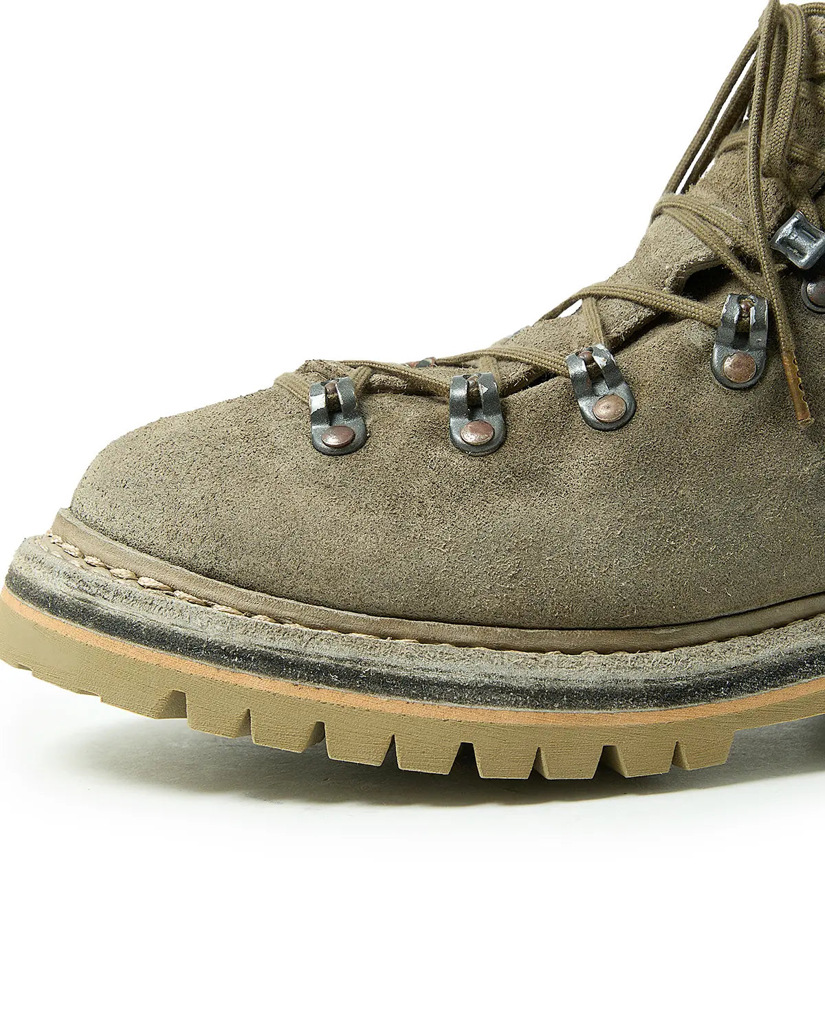 GUIDI x nonnative / HIKING BOOTS HORSE LEATHER